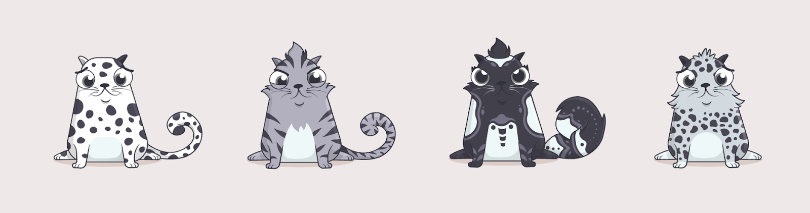 (But don’t worry, you can still get monochromatic “Vintage Kitties” anytime.)