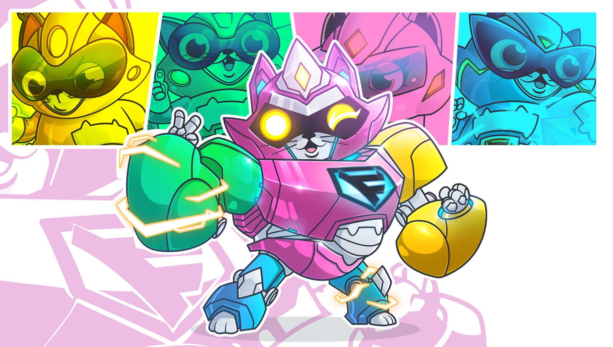CryptoKitties | Collect and breed digital cats!