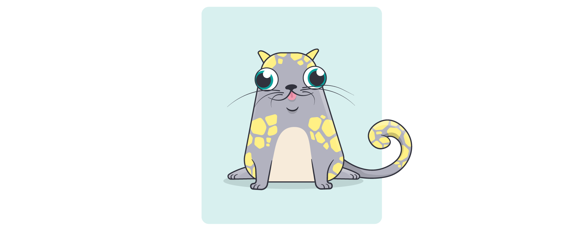 Gen 11 CryptoKitty